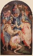 Jacopo Pontormo The Deposition oil painting picture wholesale